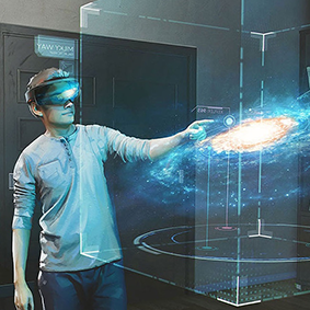 增強(qiáng)現(xiàn)實(shí)