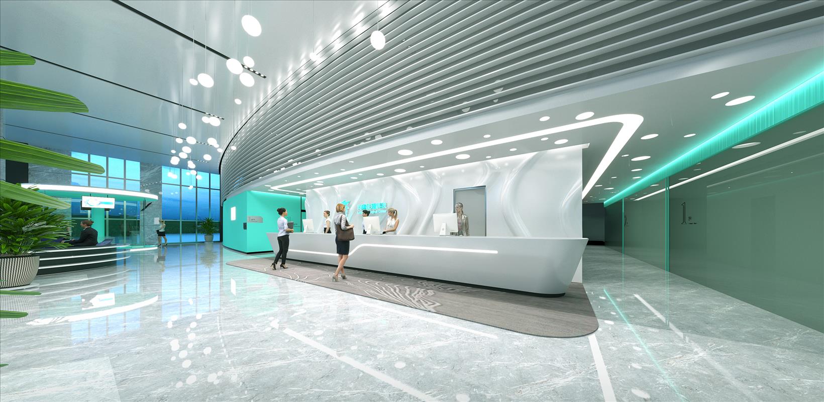 干細(xì)胞展廳設(shè)計(jì)—思威圖數(shù)字智引醫(yī)療·創(chuàng)領(lǐng)未來(lái)——廣東龍帆生物干細(xì)胞科技館設(shè)計(jì)分享