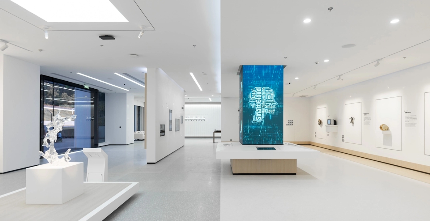 干細胞展廳建設費用指南：每平米預算如何規(guī)劃？｜干細胞展廳設計